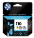 HP 110 ink cartridge to fit Hewlett Packard Printers