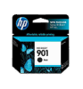 HP 901 Black Ink Cartridge for Hewlett Packard Printers