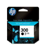 HP 300 Black Ink Cartridge for Hewlett Packard Printers