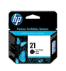 HP 21 Black Ink Cartridge for Hewlett Packard Printers