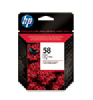 HP 58 Photo Ink Cratridge for Hewlett Packard Printers