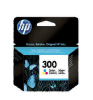 HP 300 Colour Ink Cartridge for Hewlett packard Printers