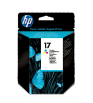 HP17 Original Tri Colour Ink Cartridge for Hewlett Packard Printers