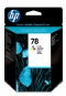 HP78 Colour Ink Cartridge for Hewlett Packard Printers