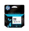 HP22 Colour Ink Cartridge for Hewlett Packard Printers