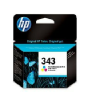 HP 343 Colour Ink Cartridge for Hewlett Packard Printers