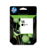 HP15 Original Black Ink Cartridge for Hewlett Packard Printers