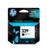 HP 339 Black Ink Cartridge for Hewlett Packard Printers