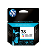 HP28 Colour Ink cartridge for Hewlett Packard Printers