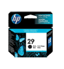 HP29 (51629a) Black Ink Cartridge for Hewlett Packard Printers