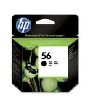 HP 56 Black Ink Cartridge for Hewlett Packard Printers