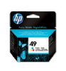 HP49 (51649a) Tri Colour Ink Cartridge for Hewlett Packard Printers
