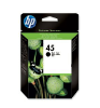 HP45 Original Black Ink Cartridge for Hewlett Packard Printers