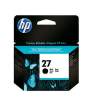 HP 27 Black ink Cartridge for Hewlett Packard Printers